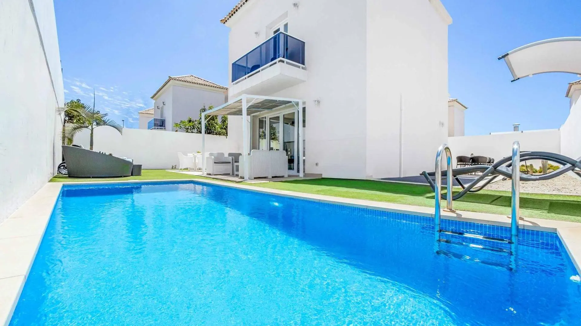 Villa Dahlia Costa Adeje