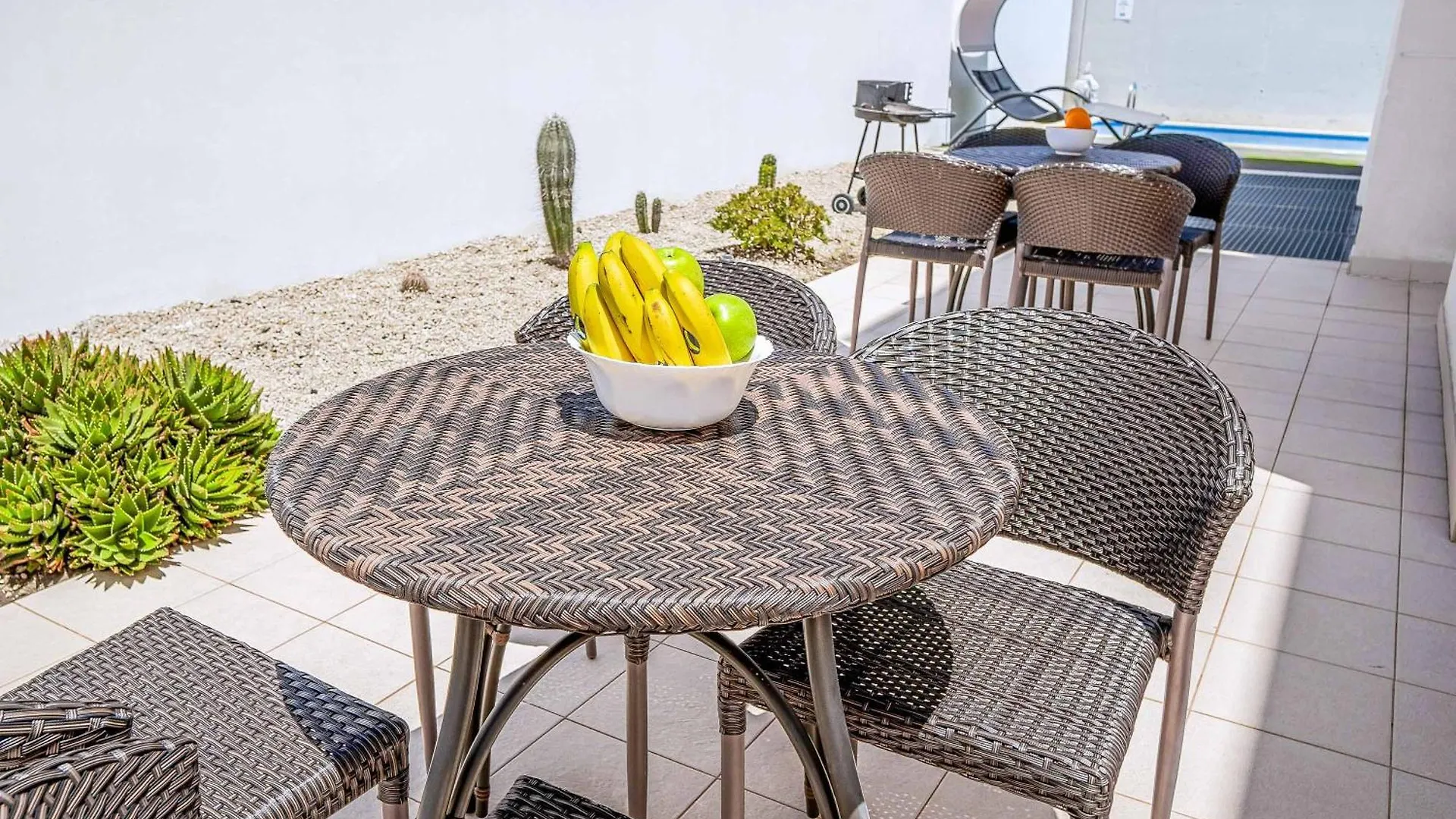 Villa Dahlia Costa Adeje  Španělsko
